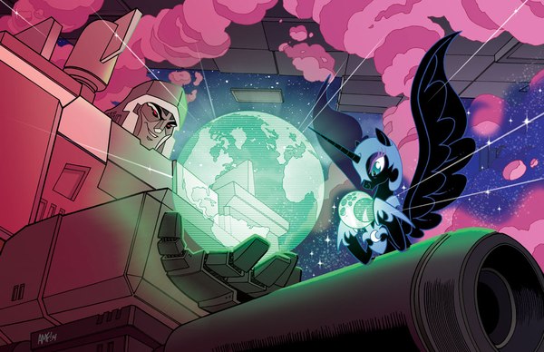 BotCon 2014   IDW Rolls Out With Special Guests, My Little Pony Exclusives, More For Transformers 30th Anniversary  (1 of 2)